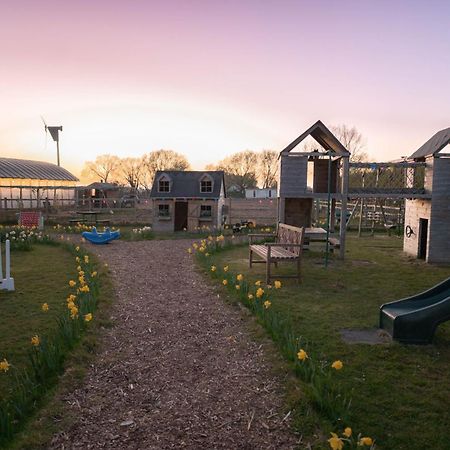 Barnacre Green Cottage - Eco-Friendly Cosy Cottage Moreton  Esterno foto