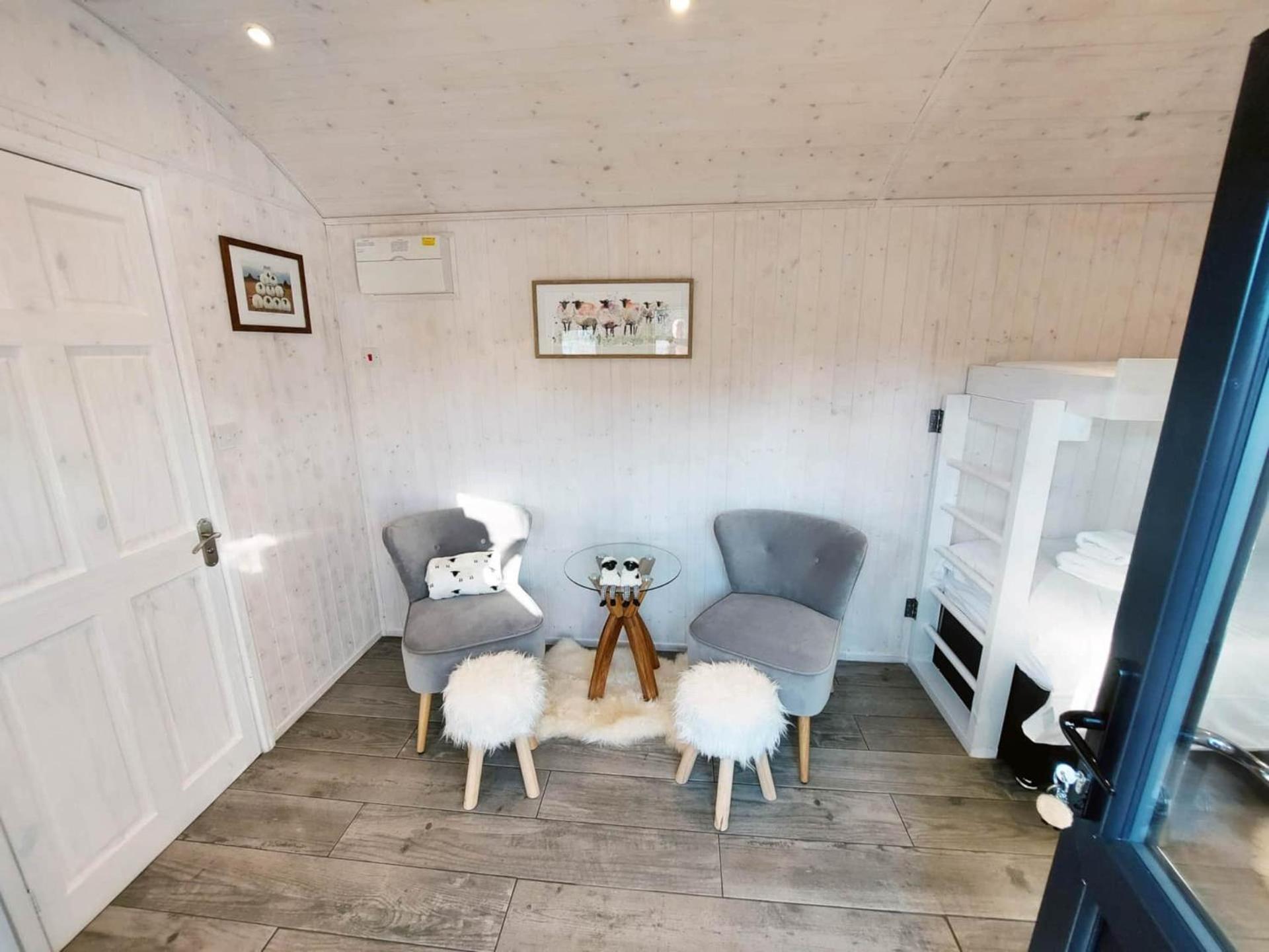 Barnacre Green Cottage - Eco-Friendly Cosy Cottage Moreton  Esterno foto