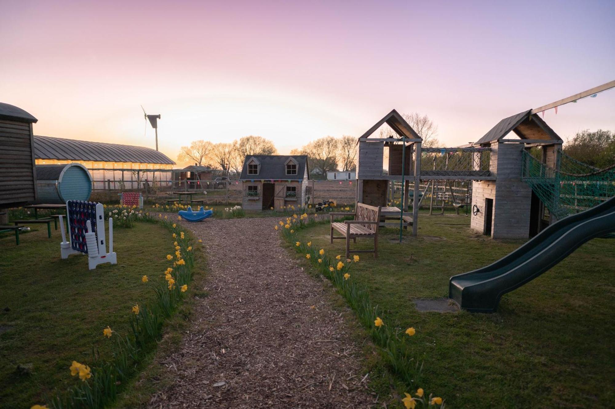 Barnacre Green Cottage - Eco-Friendly Cosy Cottage Moreton  Esterno foto