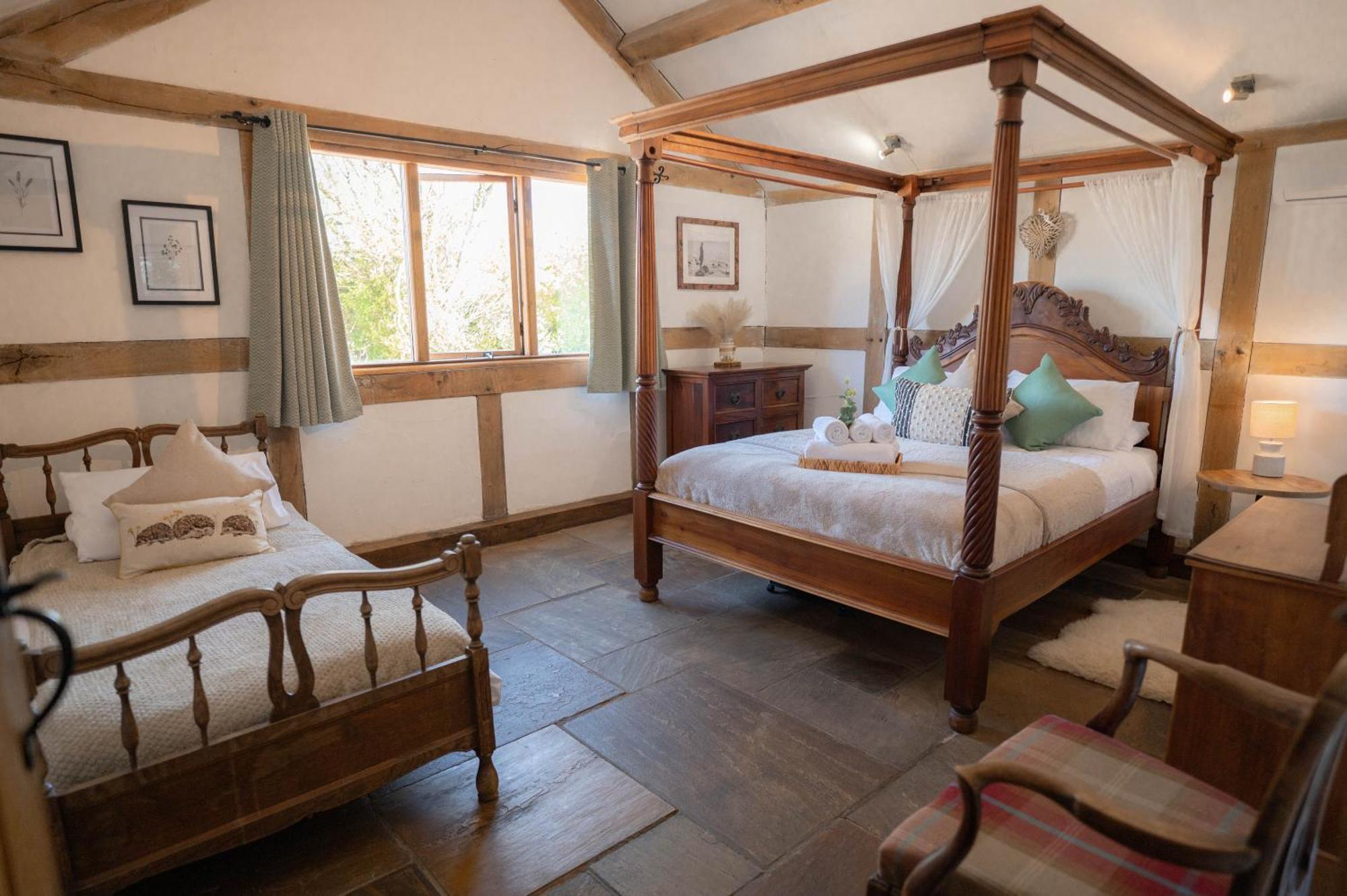 Barnacre Green Cottage - Eco-Friendly Cosy Cottage Moreton  Esterno foto