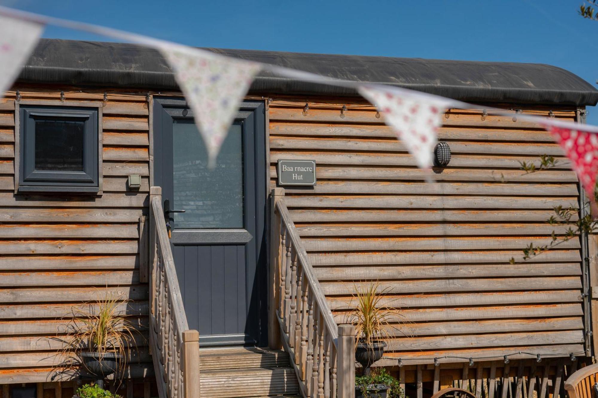 Barnacre Green Cottage - Eco-Friendly Cosy Cottage Moreton  Esterno foto