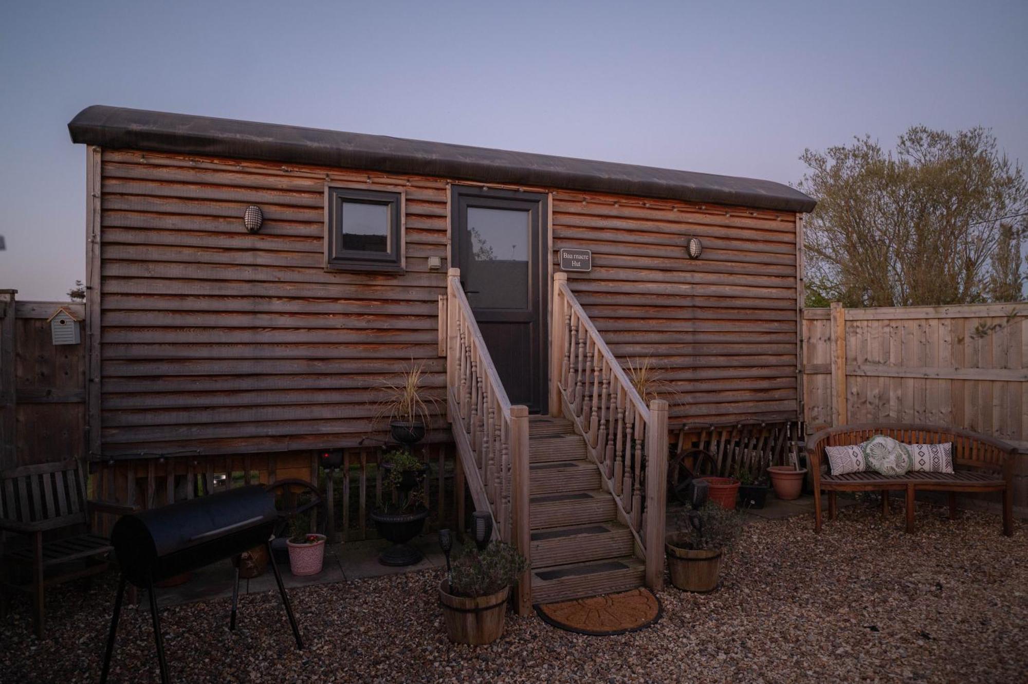 Barnacre Green Cottage - Eco-Friendly Cosy Cottage Moreton  Esterno foto