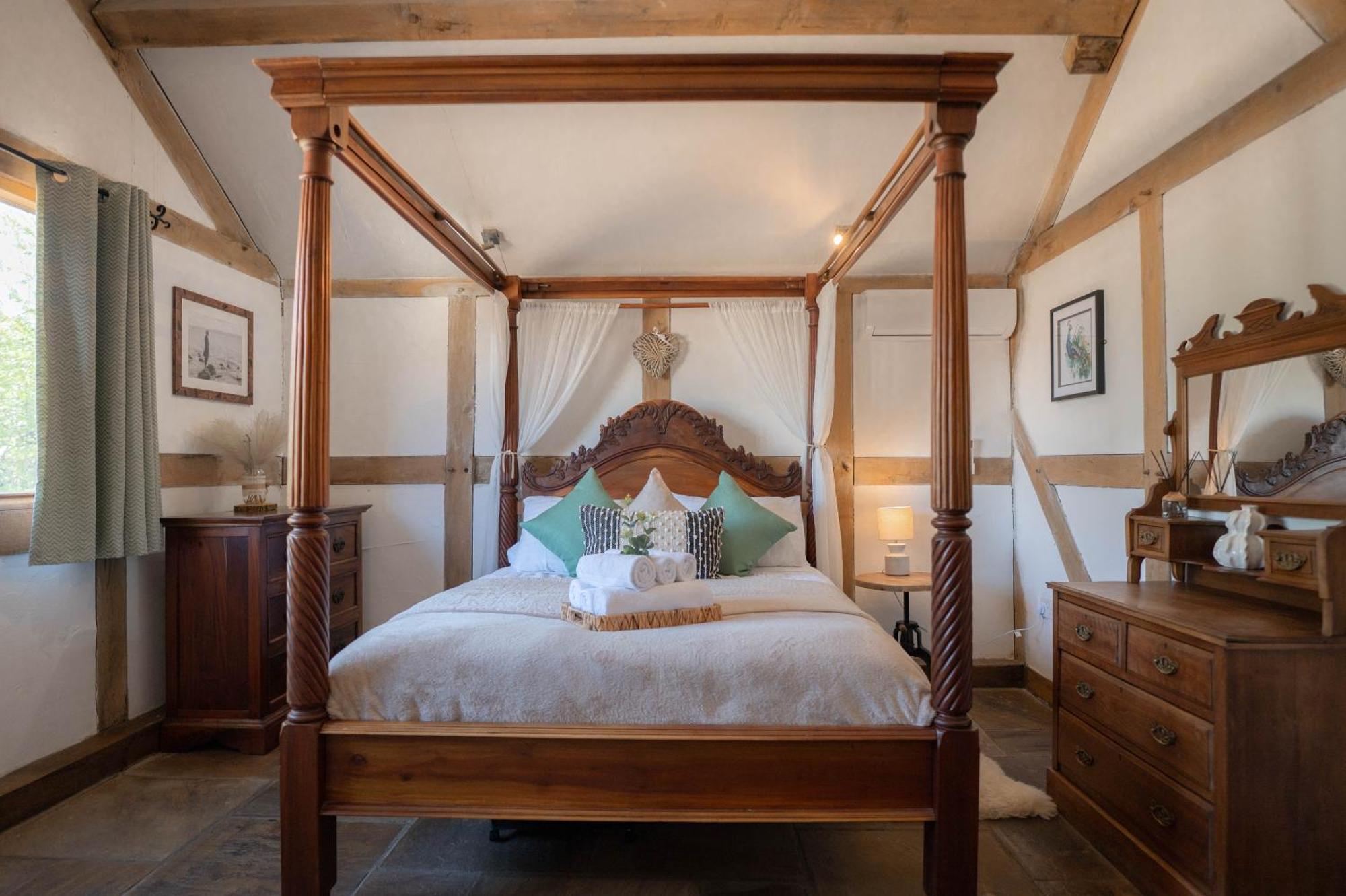 Barnacre Green Cottage - Eco-Friendly Cosy Cottage Moreton  Esterno foto