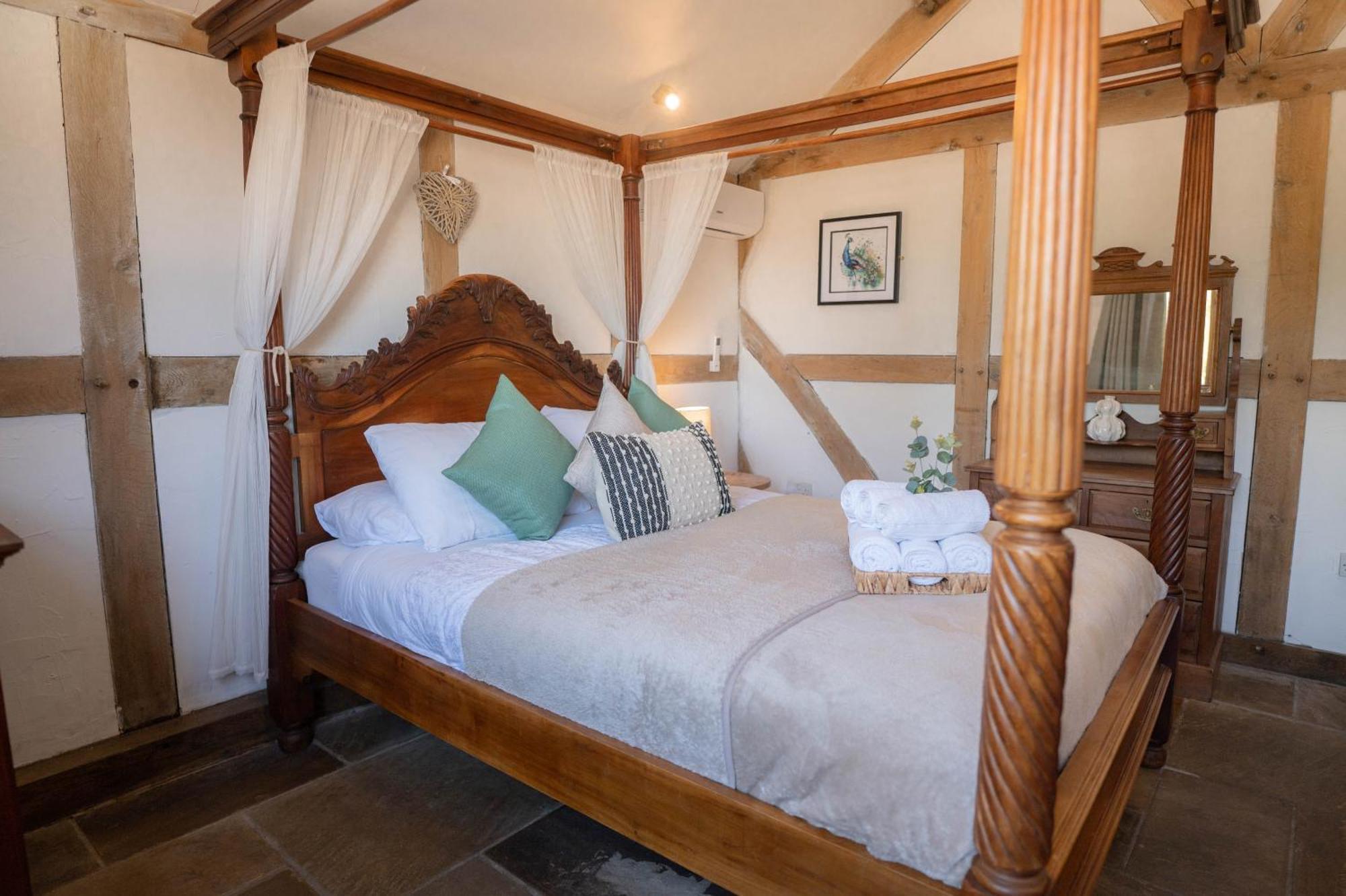 Barnacre Green Cottage - Eco-Friendly Cosy Cottage Moreton  Esterno foto