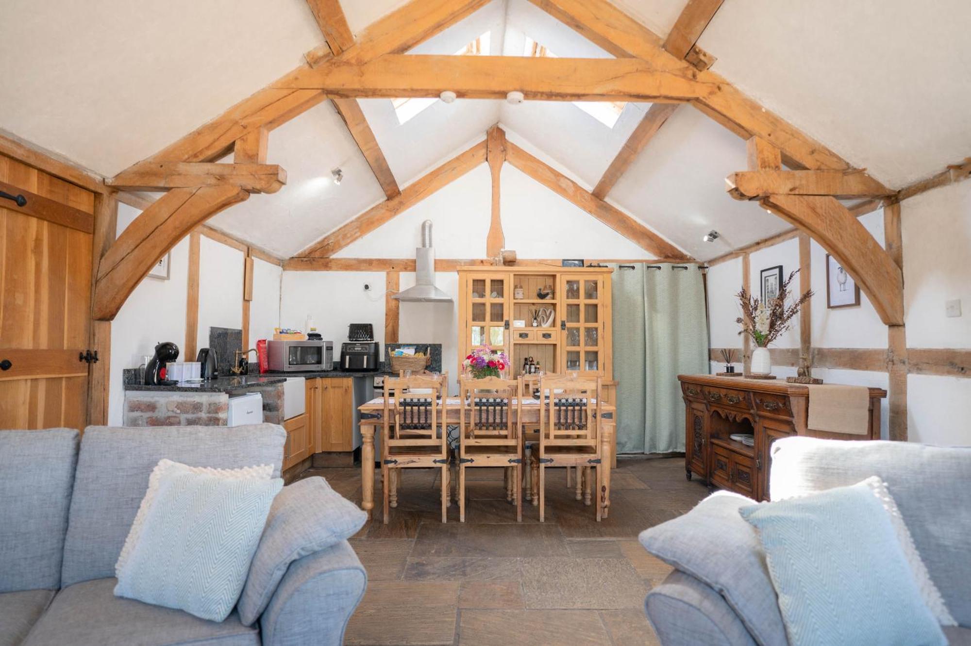 Barnacre Green Cottage - Eco-Friendly Cosy Cottage Moreton  Esterno foto