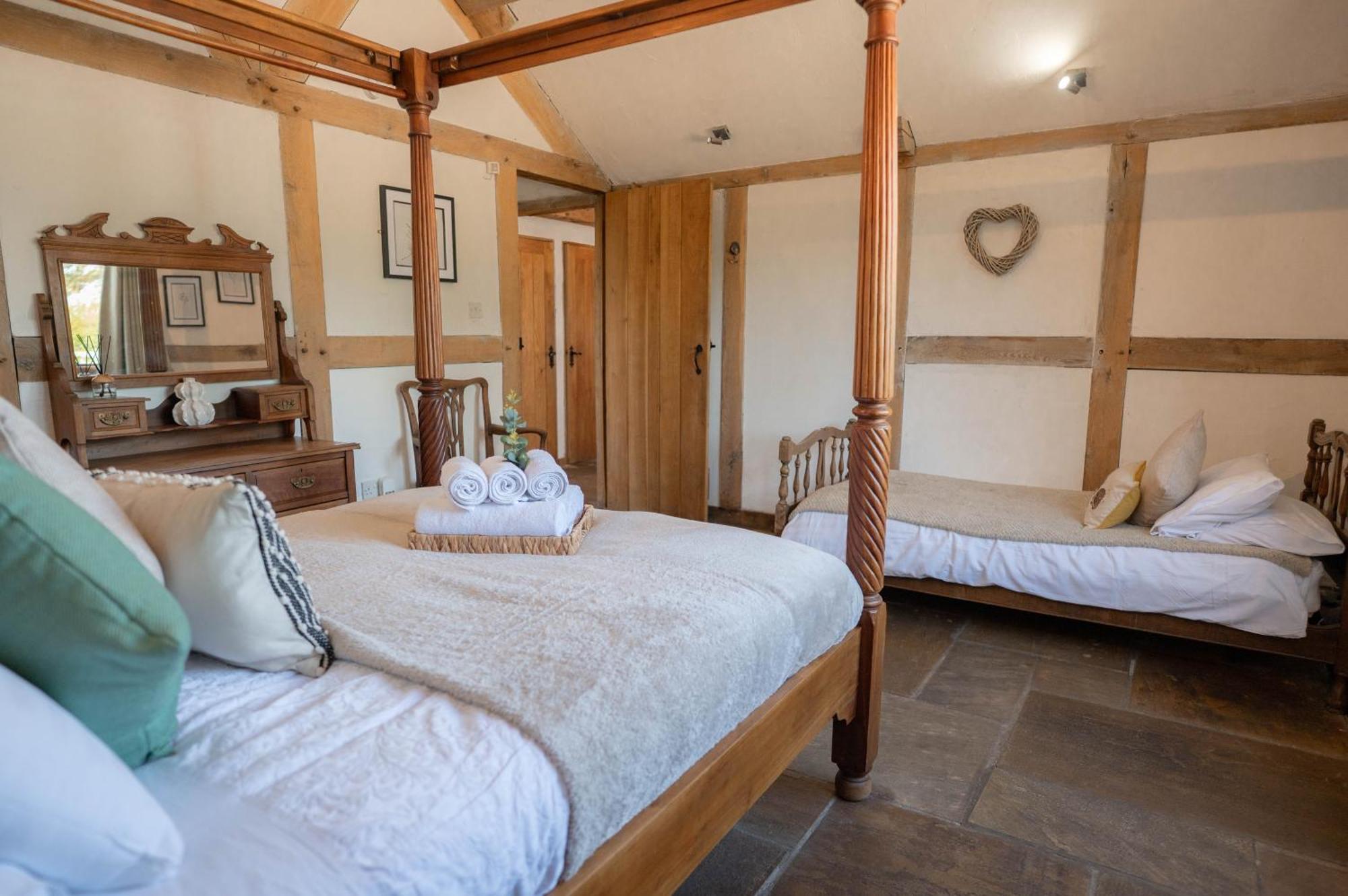 Barnacre Green Cottage - Eco-Friendly Cosy Cottage Moreton  Esterno foto