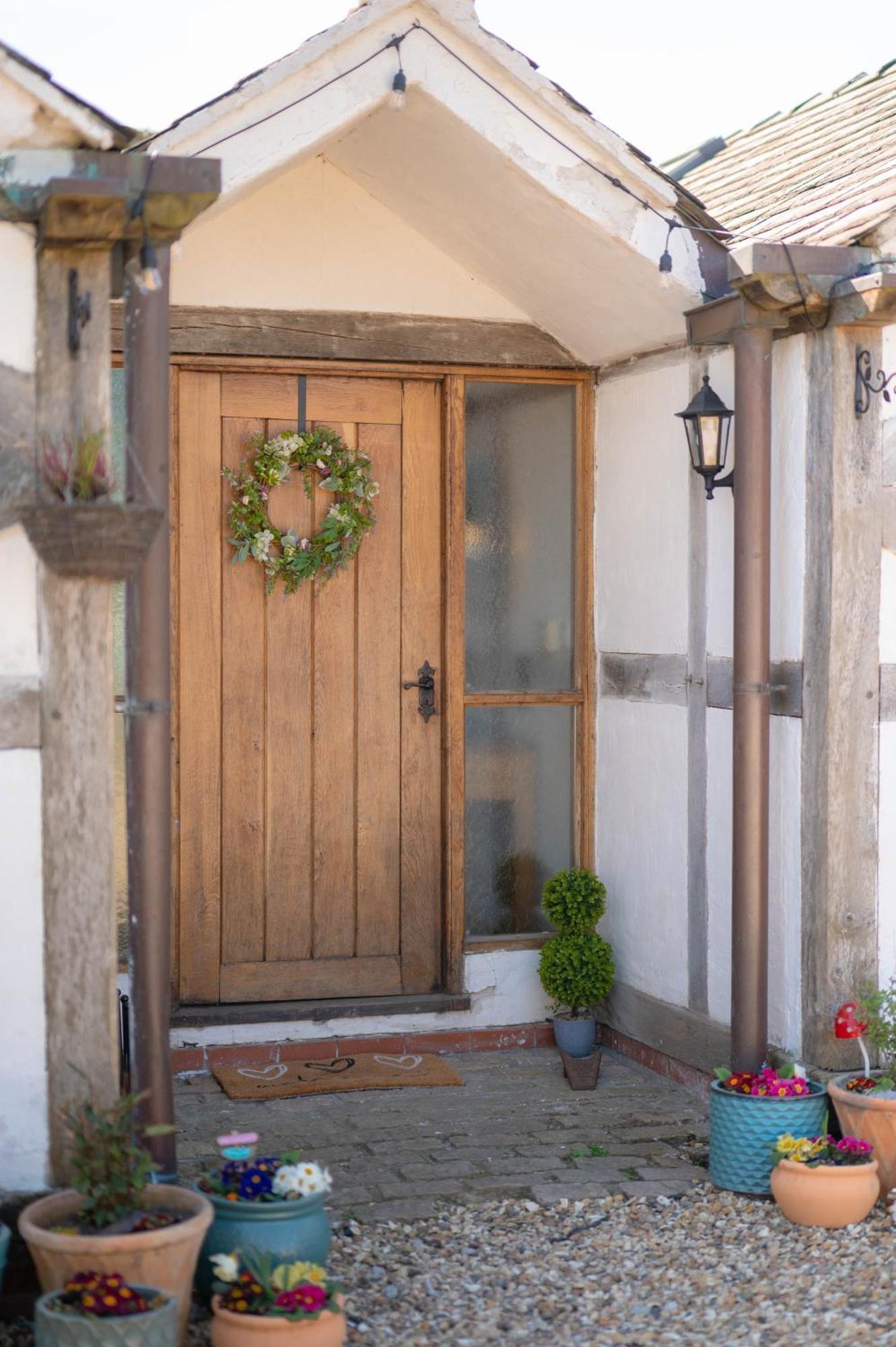Barnacre Green Cottage - Eco-Friendly Cosy Cottage Moreton  Esterno foto