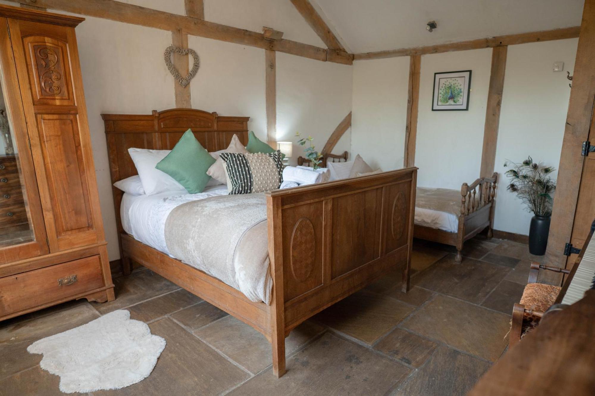 Barnacre Green Cottage - Eco-Friendly Cosy Cottage Moreton  Esterno foto
