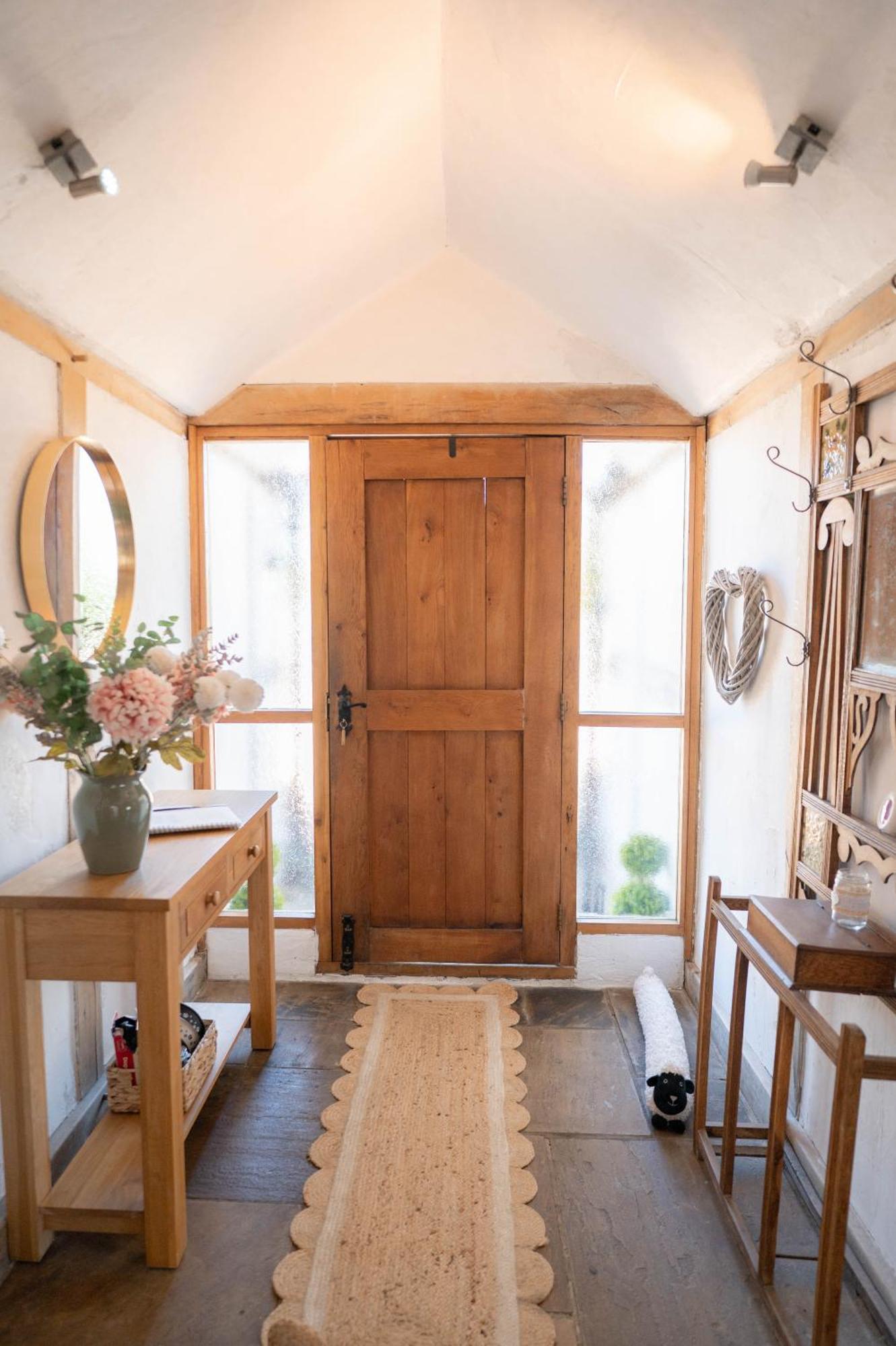 Barnacre Green Cottage - Eco-Friendly Cosy Cottage Moreton  Esterno foto