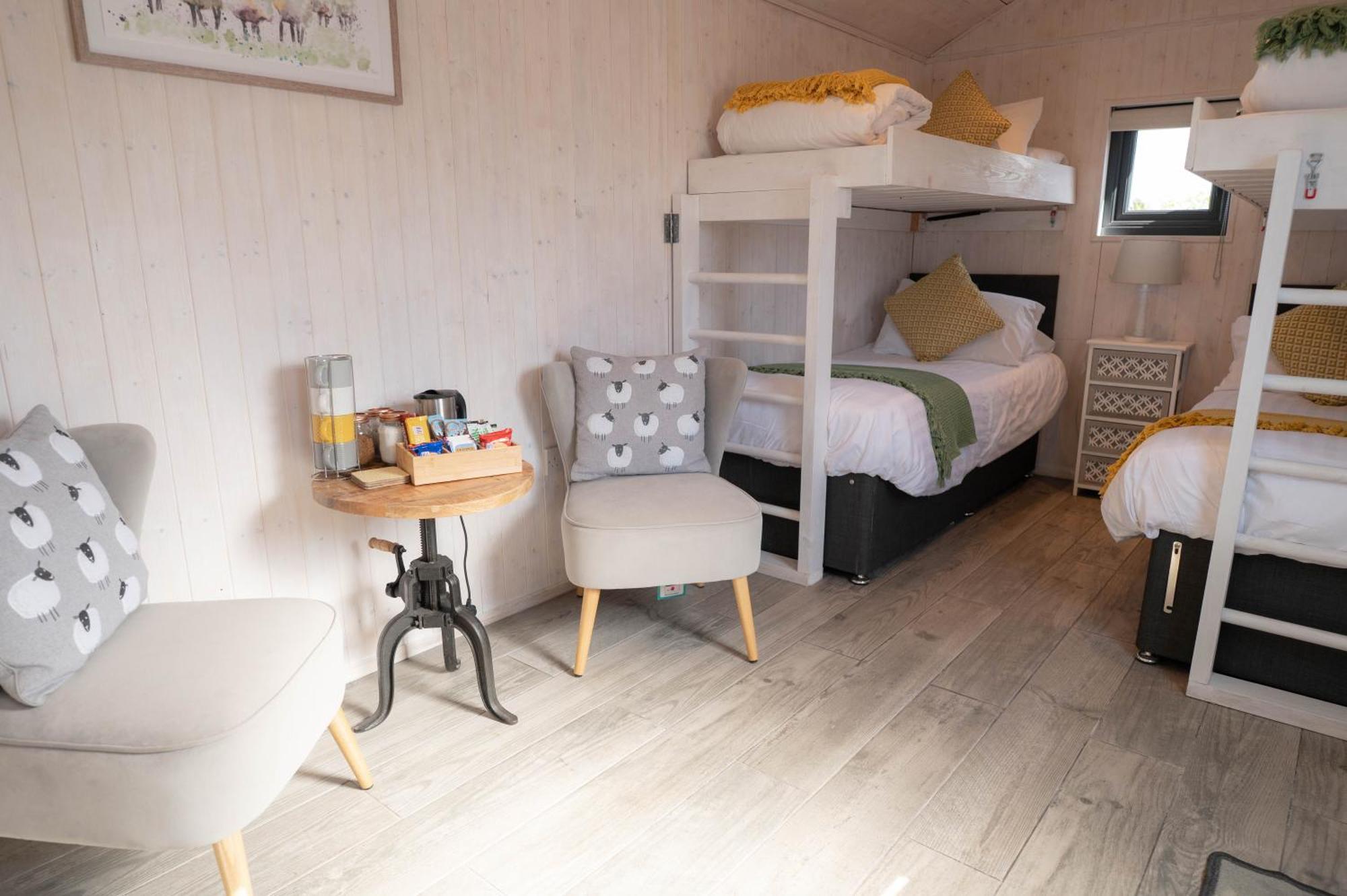 Barnacre Green Cottage - Eco-Friendly Cosy Cottage Moreton  Esterno foto