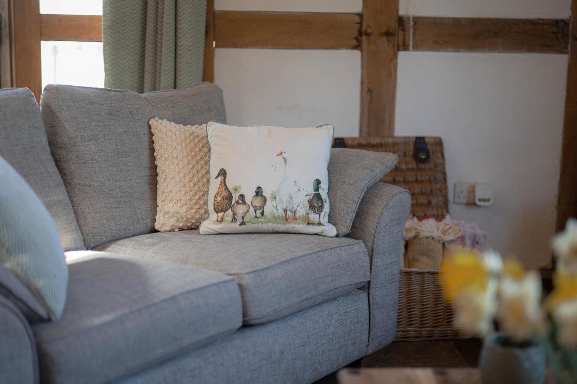 Barnacre Green Cottage - Eco-Friendly Cosy Cottage Moreton  Esterno foto