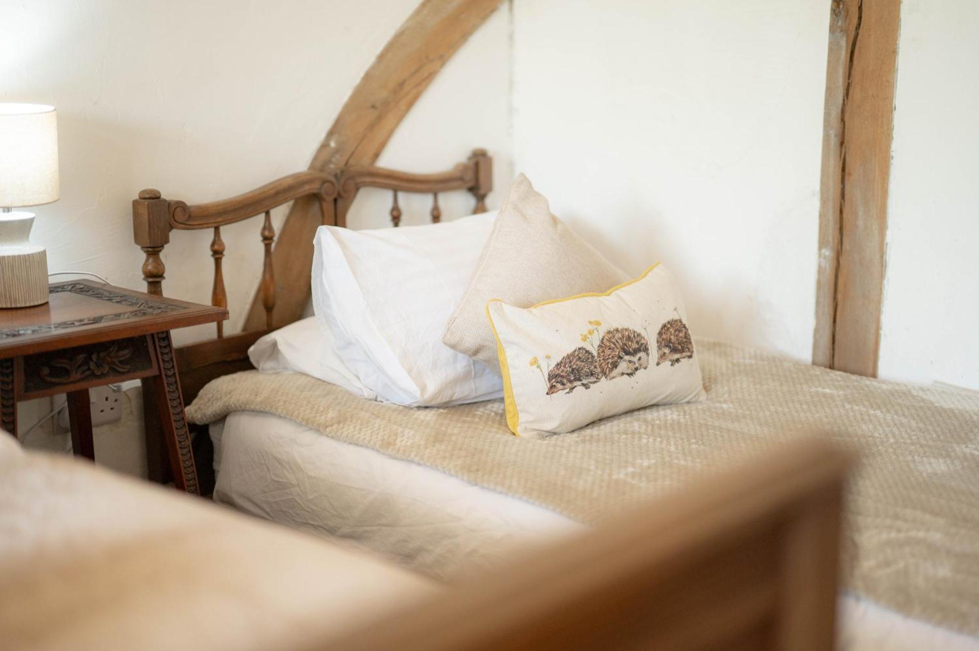 Barnacre Green Cottage - Eco-Friendly Cosy Cottage Moreton  Esterno foto