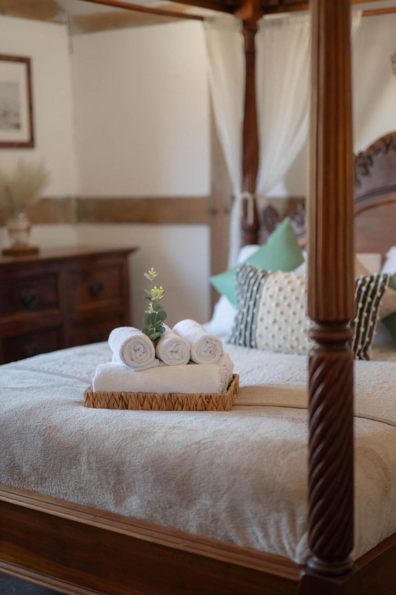 Barnacre Green Cottage - Eco-Friendly Cosy Cottage Moreton  Esterno foto