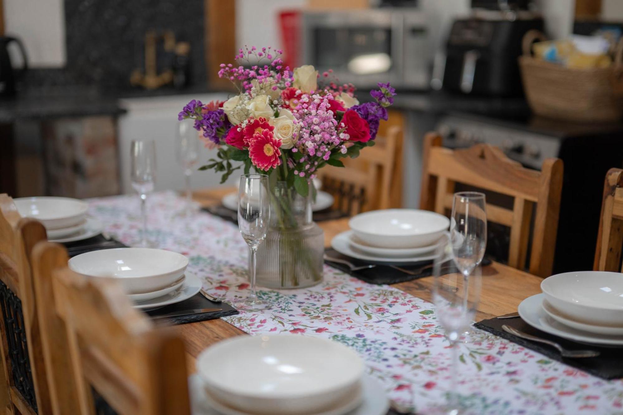 Barnacre Green Cottage - Eco-Friendly Cosy Cottage Moreton  Esterno foto