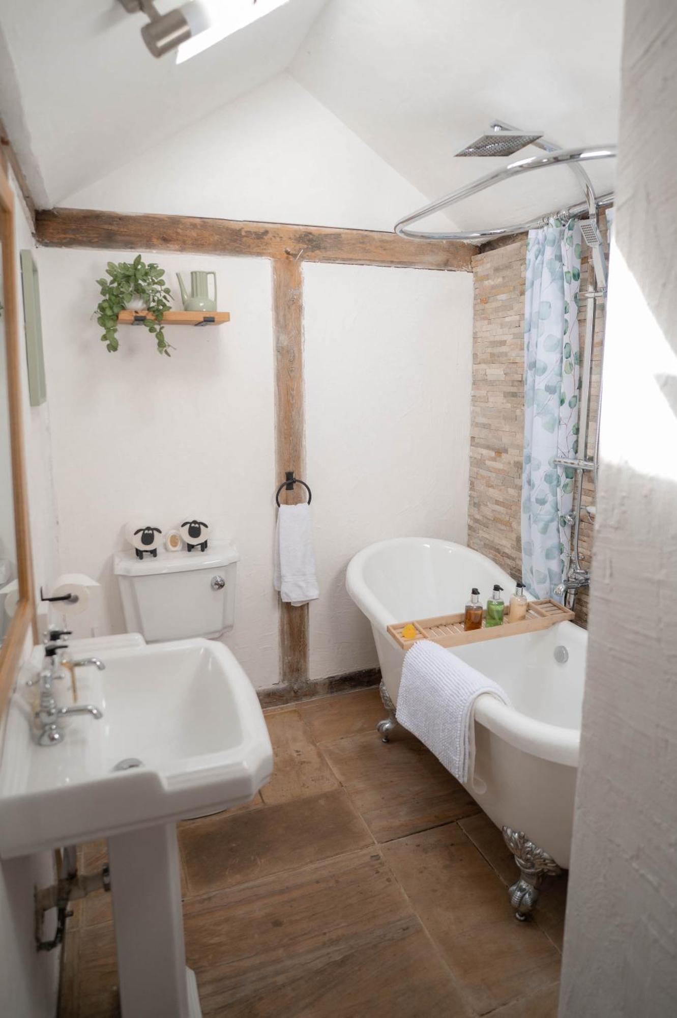 Barnacre Green Cottage - Eco-Friendly Cosy Cottage Moreton  Esterno foto
