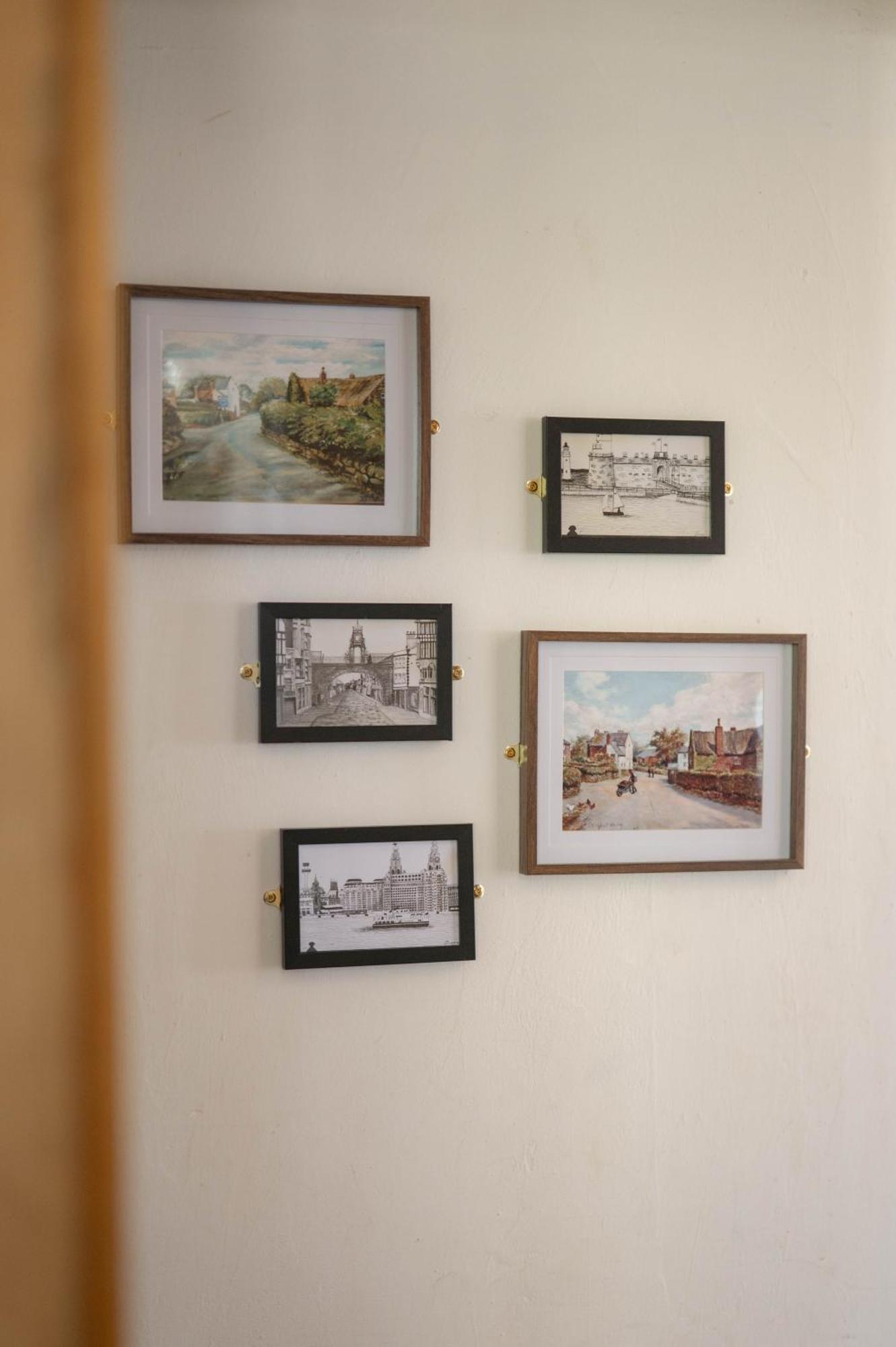 Barnacre Green Cottage - Eco-Friendly Cosy Cottage Moreton  Esterno foto