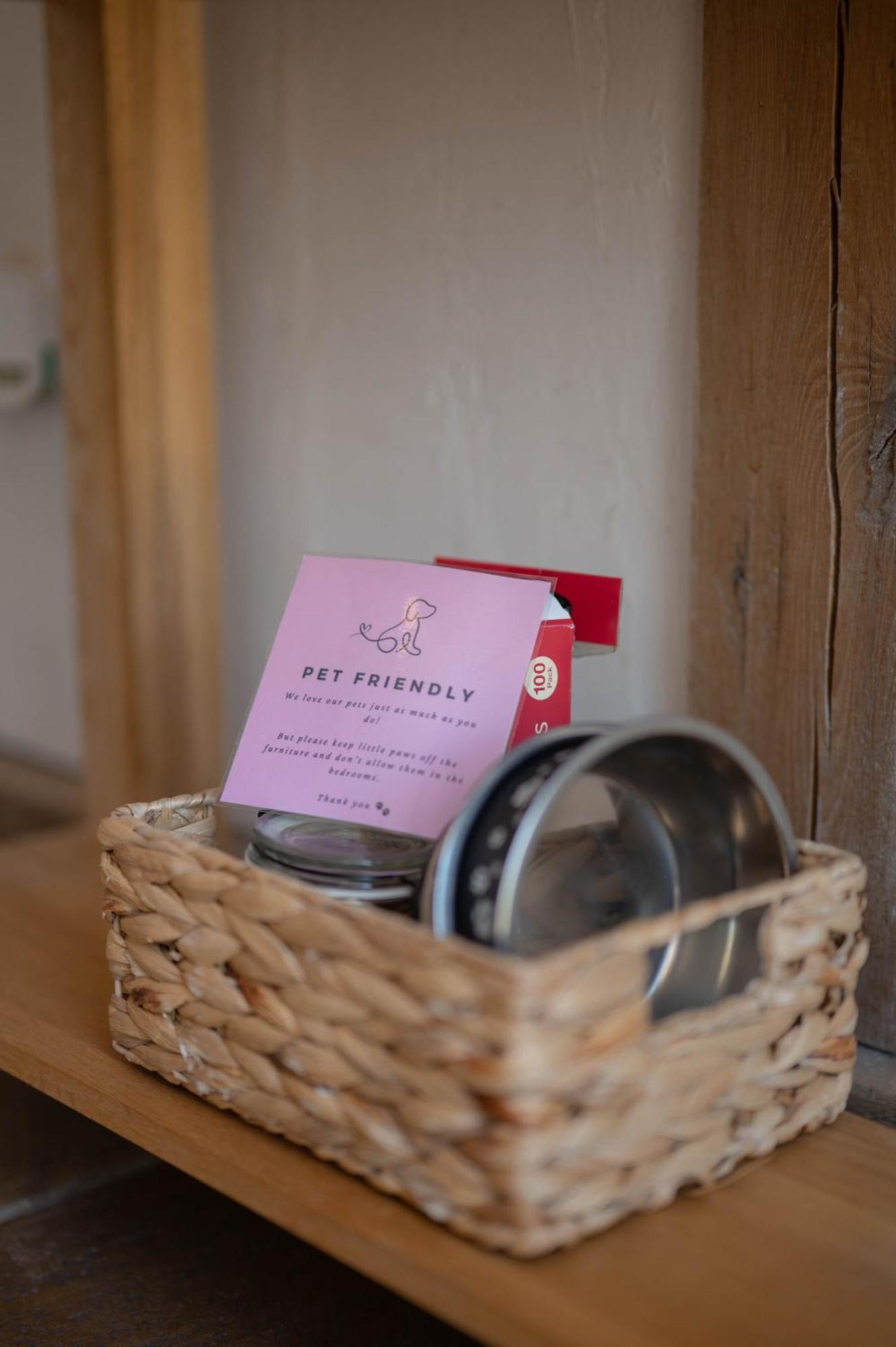 Barnacre Green Cottage - Eco-Friendly Cosy Cottage Moreton  Esterno foto