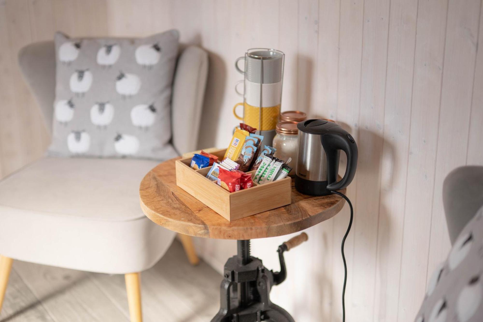 Barnacre Green Cottage - Eco-Friendly Cosy Cottage Moreton  Esterno foto